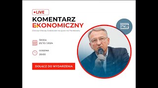 Komentarz ekonomiczny 39 [upl. by Demetria]