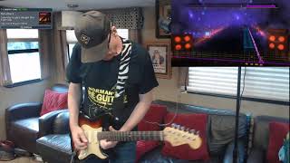 Nickelback  Saturday Nights Alright for Fighting  Rocksmith  Twitch 2201229 [upl. by Blisse783]