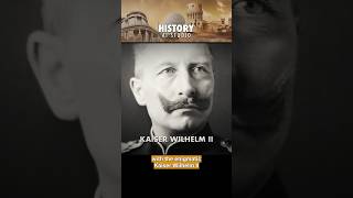 Kaiser Wilhelm II Introduction Part 16 [upl. by Carmencita]