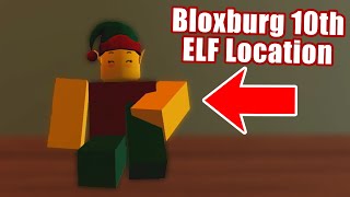 Our 10th Bloxburg ELF is HERE he likes yoga [upl. by Langer]