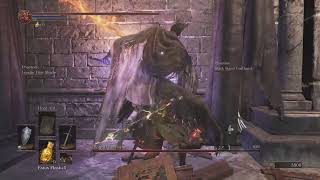 DS3 Pontiff fight 3rd attempt [upl. by Dewar515]