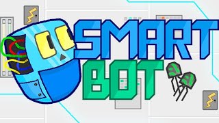 SmartBot  GMTK Game Jam 2023 showcase [upl. by Foushee607]