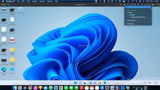 Run Windows on Mac with Parallels 17 Desktop [upl. by Troyes]