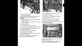 John Deere 4120 4320 4520 and 4720 Utility Tractor Manual TM 2370 [upl. by Brock]