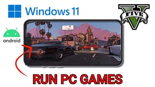 RUN PC GAMES ON ANDROID  HOW TO INSTALL AND USE WINLATOR  WINDOWS EMULATOR FOR ANDROID [upl. by Filmer]