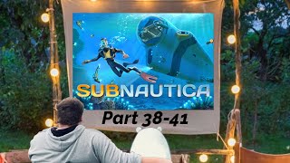 Drachenlord Lets Play Subnautica 3841 Reaction [upl. by Latonia526]