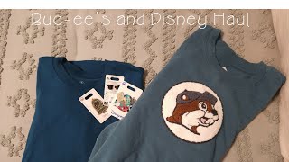 Bucees amp Disney World Vacation Haul [upl. by Quinby]