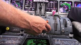 PilotsEYEtv  MD11F  QUITO  quotAbnormal Checklistquot [upl. by Esetal652]