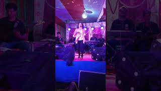 Madhu Malati Dake Aay l Bengali Song l Live Performance youtubeshorts shorts [upl. by Howard]