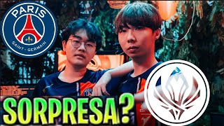 PSG la SORPRESA del MSI  MSI 2024 REVIEW [upl. by Ekim]