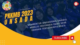 PKKMB 2023 UNSADA Day 1 [upl. by Dehsar]