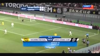 HirokiSakai VS SantosFC∥FIFA Club World Cup∥ [upl. by Busey]