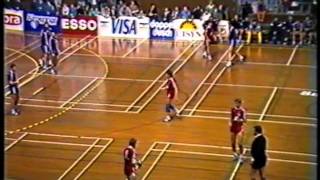 Handbolti Ísland  Júgóslavía des1987 [upl. by Holihs54]