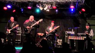 MISSISSIPPI QUEEN  RUSTY WRIGHT BAND Ja 24 2014 [upl. by Ahseim]