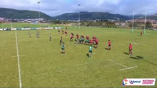 The Highlights  Glynneath RFC Home 10082024 [upl. by Fillender]