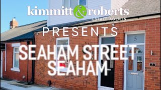 Seaham Street Seaham [upl. by Colleen]