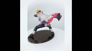 Figura Minato Namikaze Naruto Shippuden Banpresto Colosseum 12cm BP88614P [upl. by Acquah]