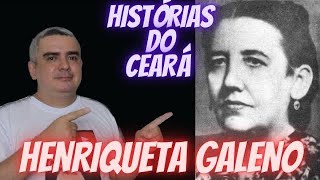 A HISTÓRIA de HENRIQUETA GALENO [upl. by Egwin]