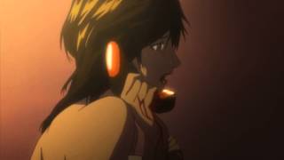 Clip Death Note 35 Malice 14 Segment300 17 57 00 19 35The lady reporter asks kira to send as many names of the criminals to her [upl. by Eiryt]