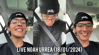 Live Noah Urrea  18012024 [upl. by Richara]