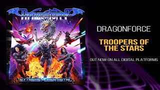 DragonForce  Troopers of the Stars Official Full Song [upl. by Gnap776]