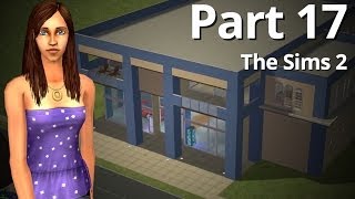 Lets Play  The Sims 2  Part 17 [upl. by Lyndsey137]