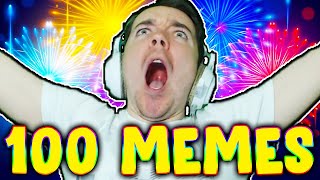 ⭐ROBLOX MEME REVIEW 100⭐ [upl. by Mharba498]