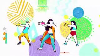 Just Dance 2020 Shakira  Waka Waka This Time for Africa  MEGASTAR [upl. by Ahseenat]