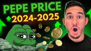 How High Can PEPE Go In 2025 PEPE Price Analysis [upl. by Aehsa]