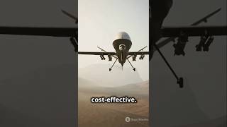 5th Gen Fighter Jets vs Military Drones Where to Invest facts shorts showdown [upl. by Attennek]