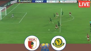 🔴LIVE Augsburg Vs Young Africans SC FIFA Friendly Match Extended Highlights [upl. by Ardnoet]