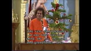 Sathya Sai Baba  Christmas Discourse 1996  The Micro Bible Materialized [upl. by Eliak966]