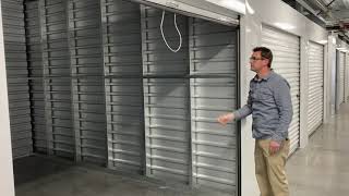 Sandy City Storage 10x15 Unit Overview [upl. by Eyot]