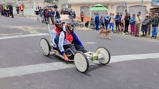 COCHES DE MADERA SALCEDO 2023 [upl. by Marsh]