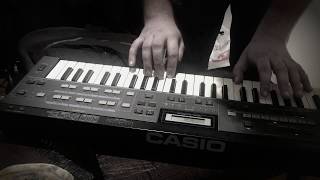 Casio CZ101 Synthesizer  Custom Lush Sounds [upl. by Acie]