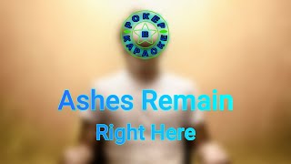 Ashes Remain  Right Here  Lyrics  Перевод [upl. by Cigam]