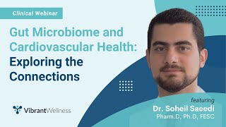 Gut Microbiome and Cardiovascular Health Exploring the Connections [upl. by Suiddaht]