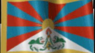 Tibetan National Anthem song remix [upl. by Haze]