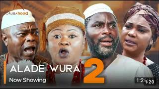 Alade Wura 2  Latest Yoruba Movie 🎥 2024  Ibrahim Catta Jaiye Kuti Yemi Sodimu [upl. by Elenahc]