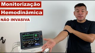 Você sabe fazer MONITORIZAÇÃO HEMODINÂMICA NÃO INVASIVA [upl. by Eenimod]