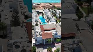 Panthea Holiday Village  Pros and Cons  Ayia Napa Cyprus [upl. by Lainey]