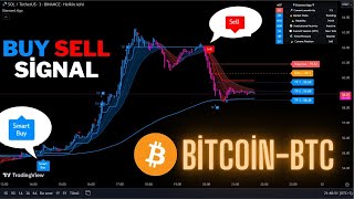 🔴Live Bitcoin BTC 3 Minute Buy And Sell Signals Trading SignalsScalpingStrategyDiamond Algo [upl. by Jedidiah]