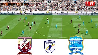 🔴HADIYA HOSSANA vs BAHIR DAR KENEMA LIVE ⚽ Ethiopian Premier League 2324 Football Gameplay PES 2021 [upl. by Eads]