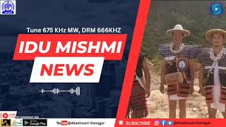 IDU MISHMI NEWS  08112024 [upl. by Veronika]