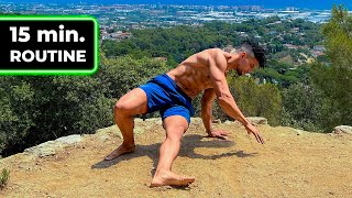 Learn How to Flow with Primal Movements Follow Along [upl. by Palocz]