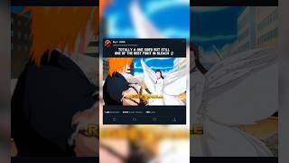 Aizen Shocked 😳 Ichigo Rocked 🗿 anime bleach bleachanime ichigo bleachedit bleachtybw aizen [upl. by Haela]