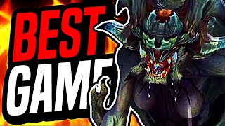 Tiamat Boss Fight in DARKSIDERS [upl. by Stanfield]