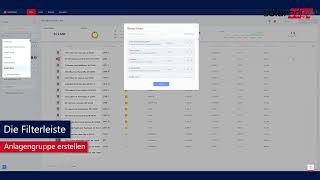 SolarEdge Monitoring  neue Funktionen Flottenübersicht und Gruppenansicht [upl. by Ragde]