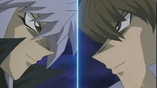 Bakura VS Kaiba Waking the Dragons Character Deck Duel [upl. by Nica]