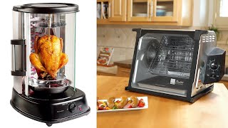 5 Best Countertop Rotisserie Oven [upl. by Millwater780]